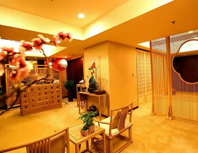 天津和平高端足疗足浴养生会所_找性价比的高的会所都在这里