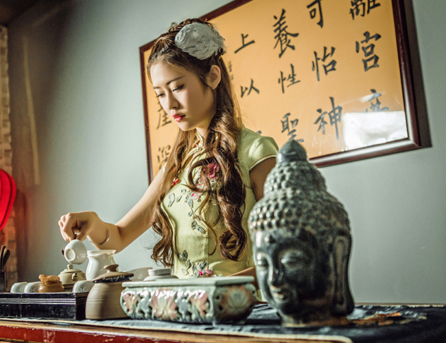 天津和平桑拿汗蒸会所艺师风采（六）绝对值得大家前去感受